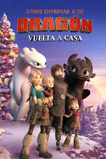 Cómo entrenar a tu dragón: Vuelta a casa - Tim Johnson · 2019