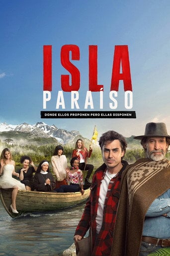Isla Paraíso - Alejandro Cabrera · 2018