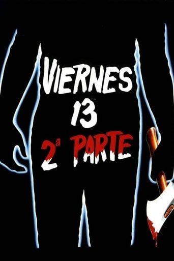 Viernes 13, 2ª parte - Steve Miner · 1981