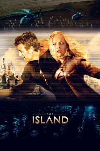 The Island - Michael Bay · 2005