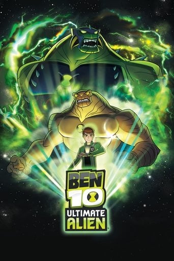 Ben 10: Ultimate Alien - Joe Kelly · 2010