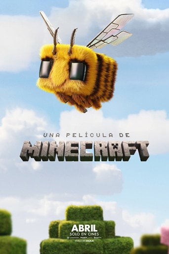 Minecraft - Jared Hess · 2025