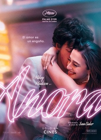 Anora - Sean Baker · 2024