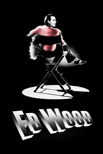 Ed Wood - Tim Burton · 1994