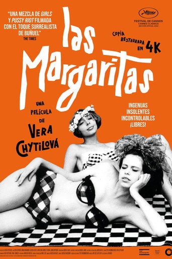 Las margaritas - Věra Chytilová · 1966