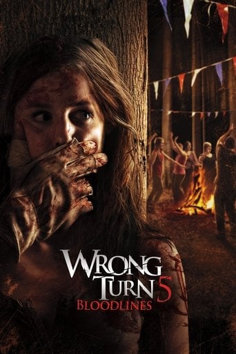 Wrong Turn 5: Bloodlines - Declan O'Brien · 2012