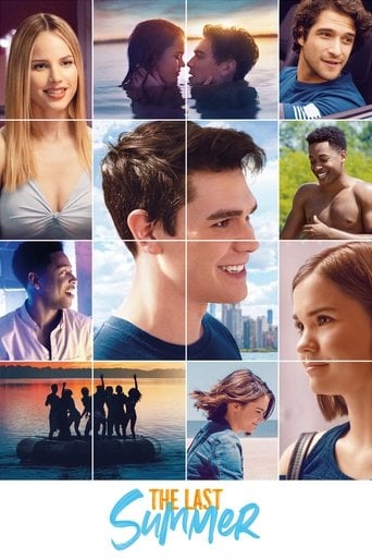 The Last Summer - Bill Bindley · 2019