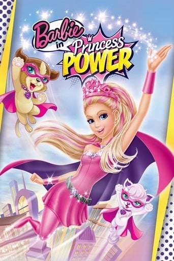 Barbie in Princess Power - Ezekiel Norton · 2015