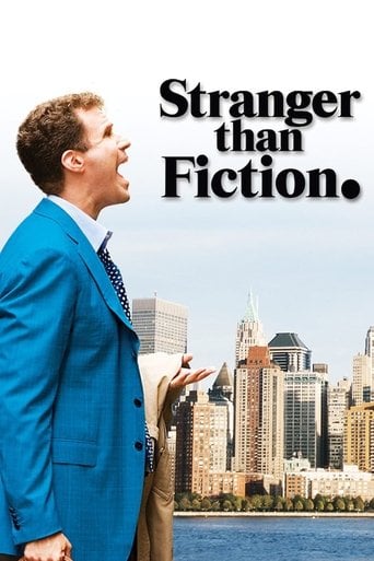 Stranger Than Fiction - Marc Forster · 2006
