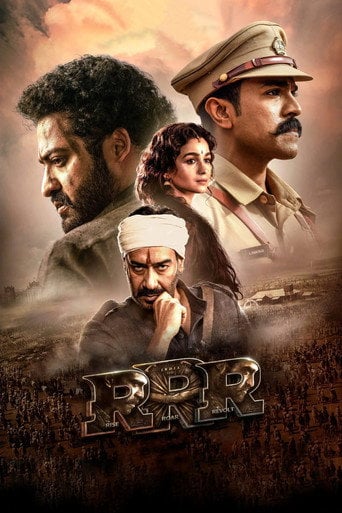 RRR - S. S. Rajamouli · 2022