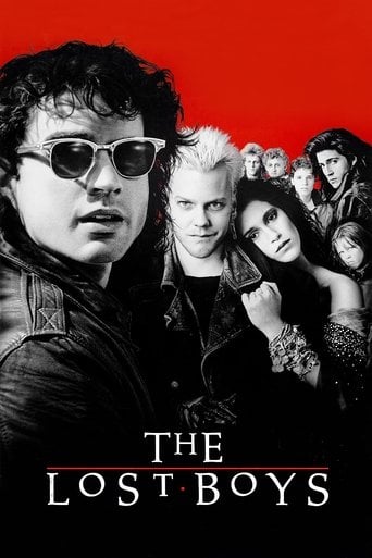 The Lost Boys - Joel Schumacher · 1987
