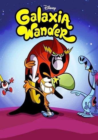 Galaxia Wander - Craig McCracken · 2013