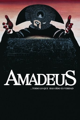 Amadeus - Miloš Forman · 1984