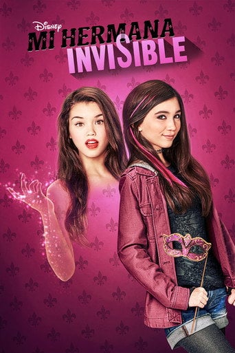 Mi hermana invisible - Paul Hoen · 2015