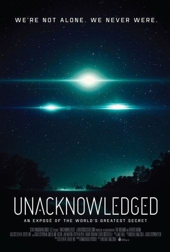 Unacknowledged - Michael Mazzola · 2017