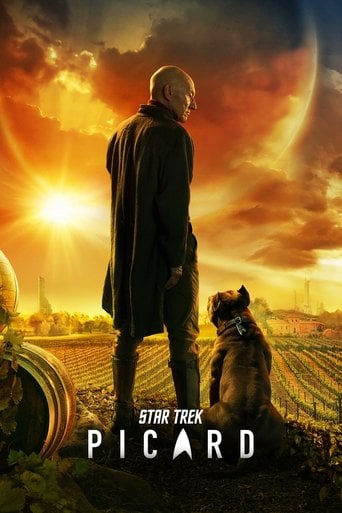 Star Trek: Picard - Alex Kurtzman · 2020