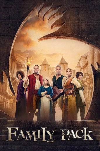 Family Pack - François Uzan · 2024