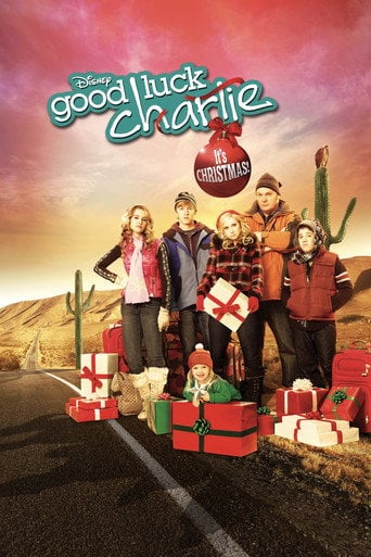 Good Luck Charlie, It's Christmas! - Arlene Sanford · 2011