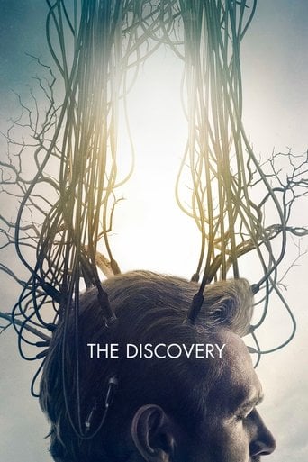 The Discovery - Charlie McDowell · 2017