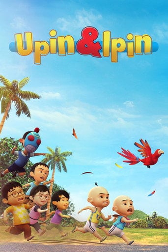 Upin & Ipin - Hjh Ainon Bt Ariff · 2007