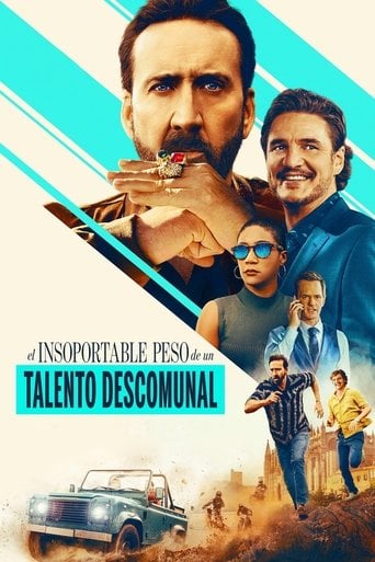 El insoportable peso de un talento descomunal - Tom Gormican · 2022