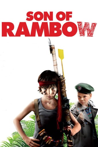 Son of Rambow - Garth Jennings · 2007