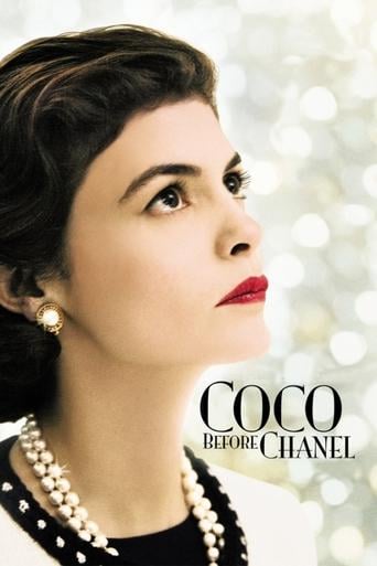 Coco Before Chanel - El ascenso de una mujer en un mundo dominado por la moda y la elegancia.