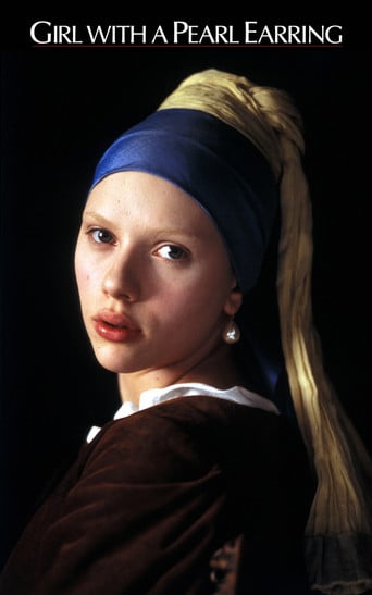 Girl with a Pearl Earring - Peter Webber · 2003
