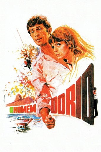 O Homem do Rio - Philippe de Broca · 1964