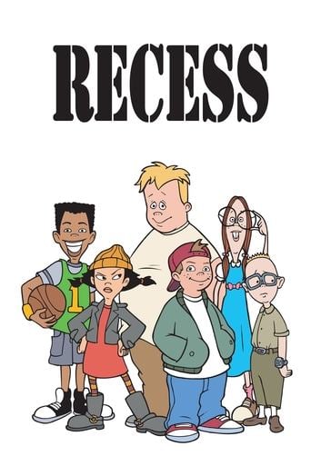 Recess - Paul Germain · 1997