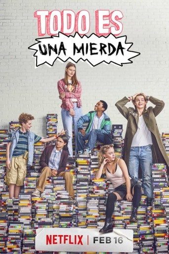 Todo es una mierda - Ben York Jones · 2018