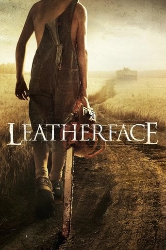 Leatherface - Alexandre Bustillo · 2017