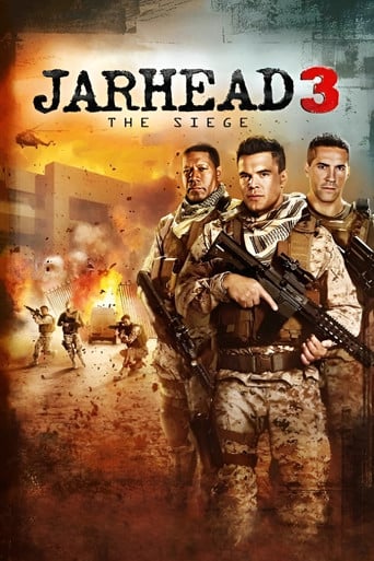 Jarhead 3: The Siege - William Kaufman · 2016