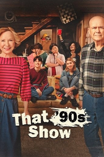 That '90s Show - Bonnie Turner · 2023
