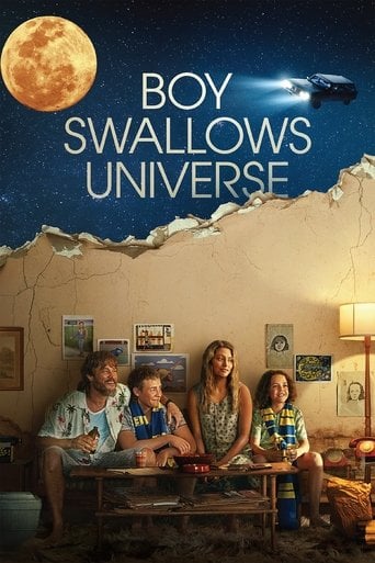 Boy Swallows Universe - John Collee · 2024