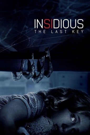 Insidious: The Last Key - Adam Robitel · 2018