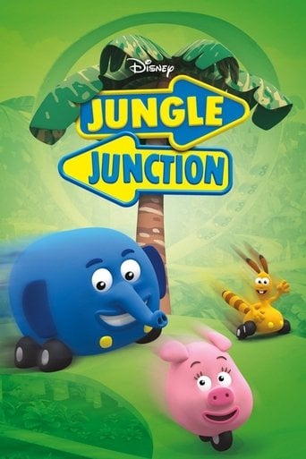 Jungle Junction - Trevor Ricketts · 2009