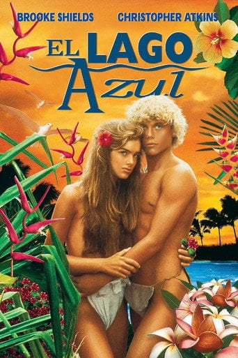 El lago azul - Randal Kleiser · 1980