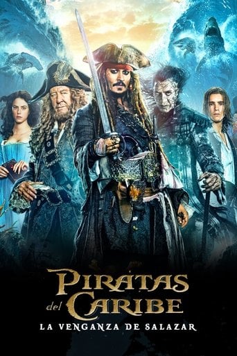 Piratas del Caribe: La venganza de Salazar - Joachim Rønning · 2017