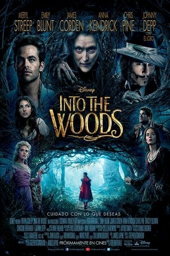 Into the Woods - Rob Marshall · 2014