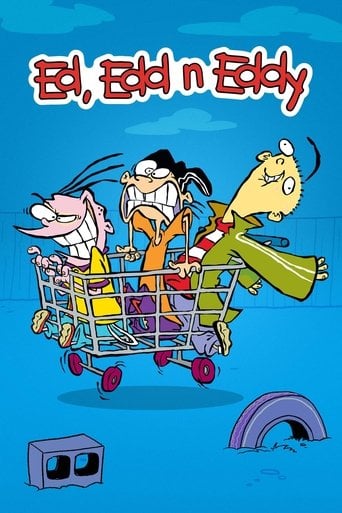 Ed, Edd n Eddy - Danny Antonucci · 1999