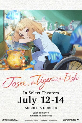 Josee, the Tiger and the Fish - Kotaro Tamura · 2020