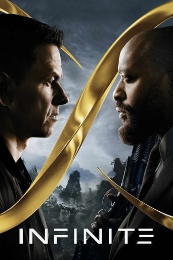 Infinite - Antoine Fuqua · 2021