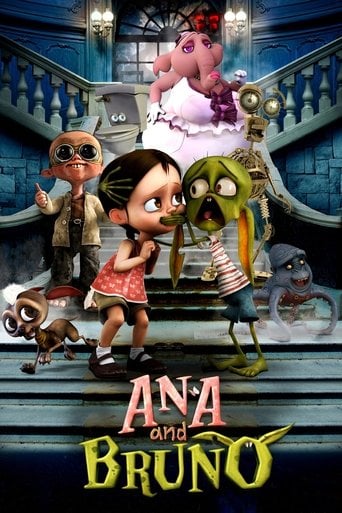Ana and Bruno - Carlos Carrera · 2017