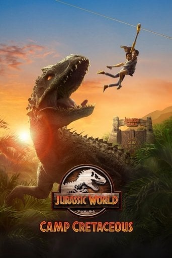 Jurassic World Camp Cretaceous - Zack Stentz · 2020