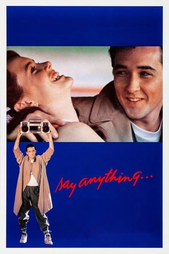 Say Anything... - Cameron Crowe · 1989