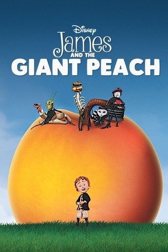 James and the Giant Peach - Henry Selick · 1996