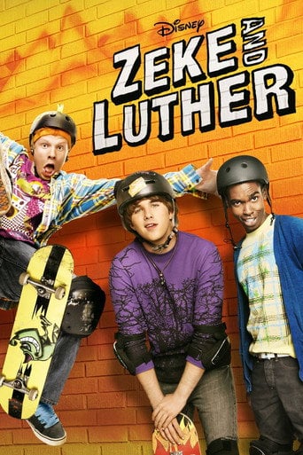 Zeke and Luther - Matt Dearborn · 2009
