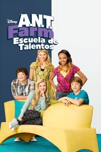 A.N.T. Farm: Escuela de talentos - Dan Signer · 2011
