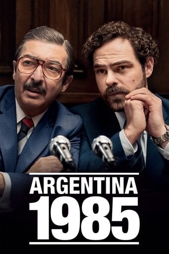 Argentina, 1985 - Santiago Mitre · 2022